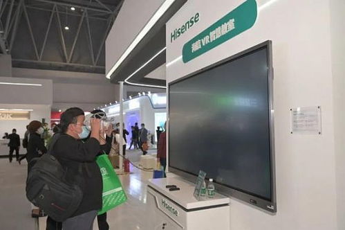 海信布局教育軟件領域 科技賦能，引領智慧教育新變革