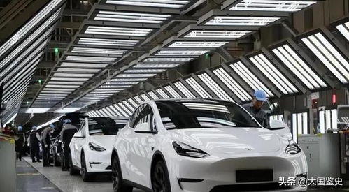 歐洲議會通過決議，中國電動汽車面臨新關稅壁壘