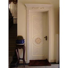 成都林海木業(yè)實(shí)木烤漆套裝門 品質(zhì)與美學(xué)的家居之選